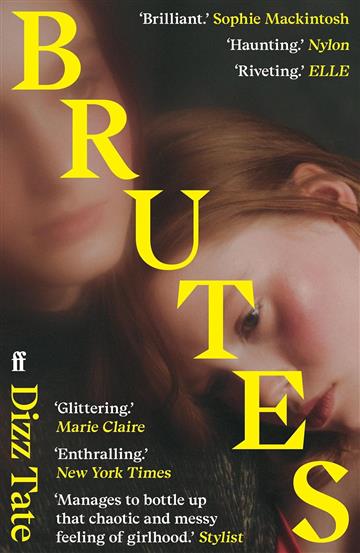 Knjiga Brutes autora Dizz Tate izdana 2024 kao meki uvez dostupna u Knjižari Znanje.