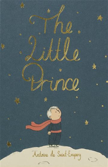 Knjiga Little Prince autora Antoine de Saint-Exu izdana 2021 kao meki uvez dostupna u Knjižari Znanje.