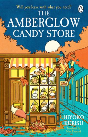 Knjiga Amberglow Candy Store autora Hiyoko Kurisu izdana 2026 kao meki uvez dostupna u Knjižari Znanje.