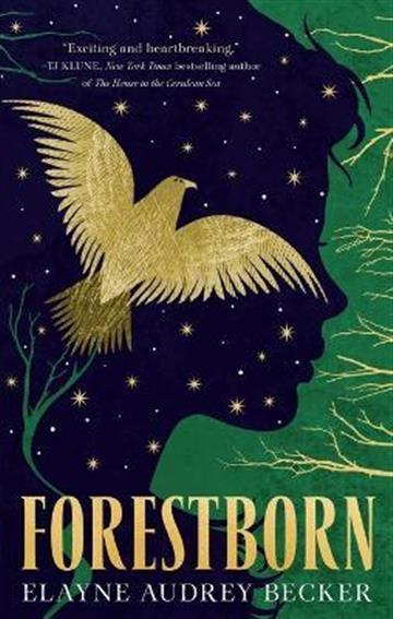 Knjiga Forestborn autora Elayne Audrey Becker izdana 2022 kao meki uvez dostupna u Knjižari Znanje.