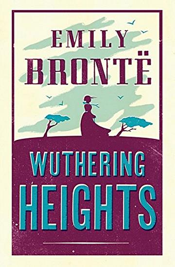 Knjiga Wuthering Heights autora Emily Brontë izdana 2014 kao meki uvez dostupna u Knjižari Znanje.
