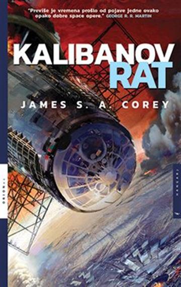 Kalibanov rat 9789538048272