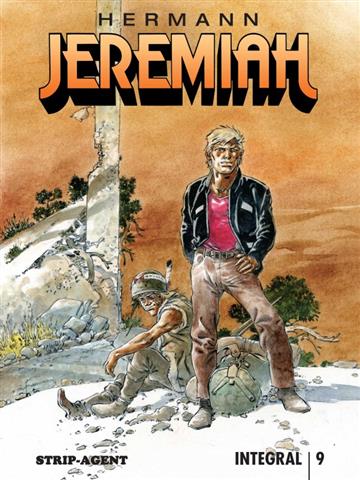 Knjiga Jeremiah integral 9 autora Hermann izdana 2020 kao Tvrdi dostupna u Knjižari Znanje.