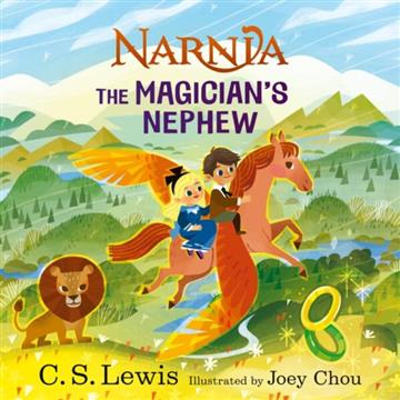 Knjiga Magician's Nephew Board Book autora C. S. Lewis izdana 2026 kao tvrdi uvez dostupna u Knjižari Znanje.