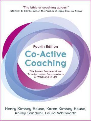 Knjiga Co-Active Coaching autora Henry Kimsey-House izdana 2018 kao meki uvez dostupna u Knjižari Znanje.