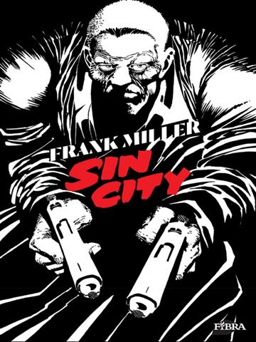 Knjiga Sin city autora Frank Miller; Frank Miller izdana 2020 kao tvrdi uvez dostupna u Knjižari Znanje.