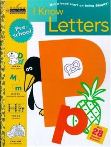 Knjiga I Know Letters (Preschool) autora Susan J. Schneck izdana 1985 kao meki uvez dostupna u Knjižari Znanje.