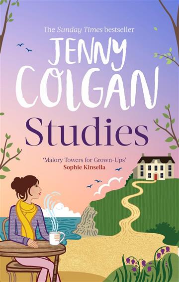 Knjiga Studies autora Jenny Colgan izdana 2024 kao meki uvez dostupna u Knjižari Znanje.