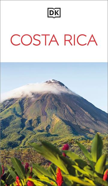 Knjiga Travel Guide Costa Rica autora DK Eyewitness izdana 2025 kao meki uvez dostupna u Knjižari Znanje.