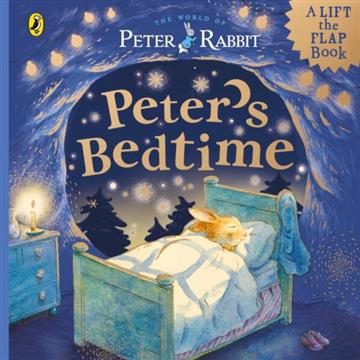 Knjiga Peter Rabbit: Peter's Bedtime autora Beatrix Potter izdana 2026 kao tvrdi uvez dostupna u Knjižari Znanje.