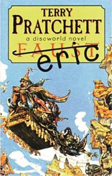 Knjiga Discworld 09: Eric autora Pratchett, Terry izdana 2004 kao meki uvez dostupna u Knjižari Znanje.