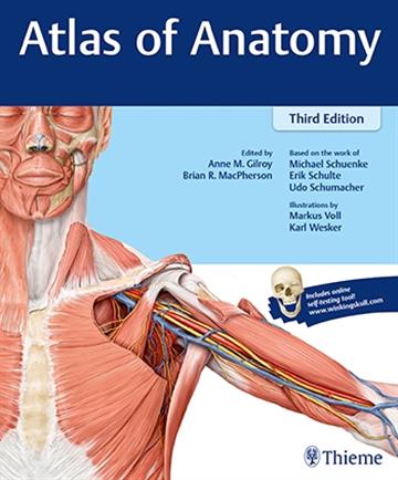 Knjiga Atlas of Anatomy: Latin Nomenclature, Gi autora  izdana 2017 kao tvrdi uvez dostupna u Knjižari Znanje.