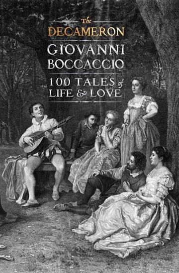 Knjiga Decameron autora  Giovanni Boccaccio izdana 2023 kao tvrdi  uvez dostupna u Knjižari Znanje.