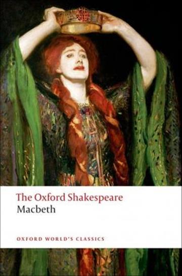 Knjiga Macbeth autora William Shakespeare izdana 2008 kao meki uvez dostupna u Knjižari Znanje.