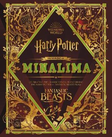 Knjiga Magic of Mina Lima autora MinaLima izdana 2022 kao tvrdi uvez dostupna u Knjižari Znanje.