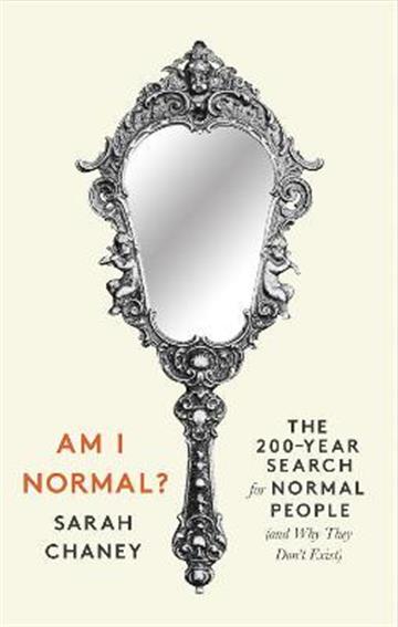 Knjiga Am I Normal? autora Sarah Chaney izdana 2022 kao tvrdi uvez dostupna u Knjižari Znanje.