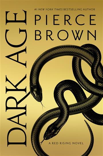 Knjiga Dark Age autora Pierce Brown izdana 2019 kao meki uvez dostupna u Knjižari Znanje.
