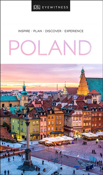 Knjiga Travel Guide Poland autora DK Eyewitness izdana 2019 kao meki uvez dostupna u Knjižari Znanje.