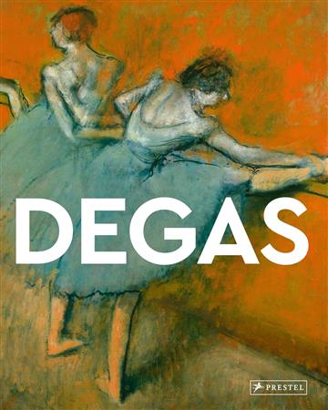 Knjiga Degas: Masters of Art autora Alexander Adams izdana 2021 kao meki dostupna u Knjižari Znanje.