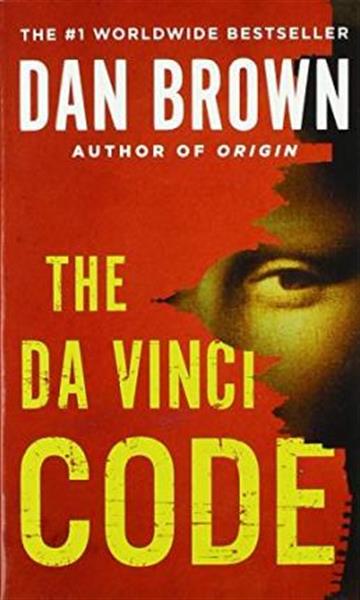 Knjiga Da Vinci Code autora Dan Brown izdana 2019 kao meki uvez dostupna u Knjižari Znanje.