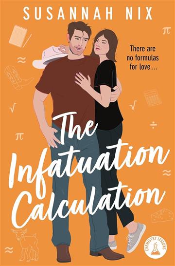 Knjiga Infatuation Calculation autora Susannah Nix izdana 2025 kao meki uvez dostupna u Knjižari Znanje.