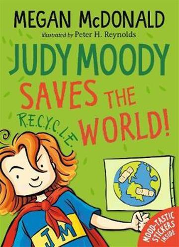Knjiga Judy Moody Saves the World autora Megan McDonald izdana 2018 kao meki uvez dostupna u Knjižari Znanje.