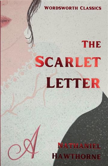 Knjiga Scarlet Letter autora Nathaniel Hawthorne izdana 1992 kao meki uvez dostupna u Knjižari Znanje.