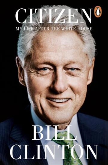 Knjiga Citizen autora President Bill Clinton izdana 2025 kao meki uvez dostupna u Knjižari Znanje.