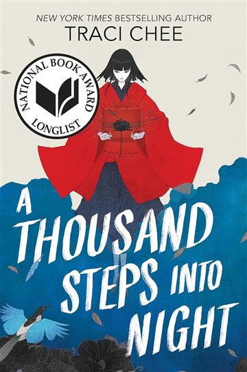Knjiga Thousand Steps into Night autora Traci Chee izdana 2024 kao meki uvez dostupna u Knjižari Znanje.