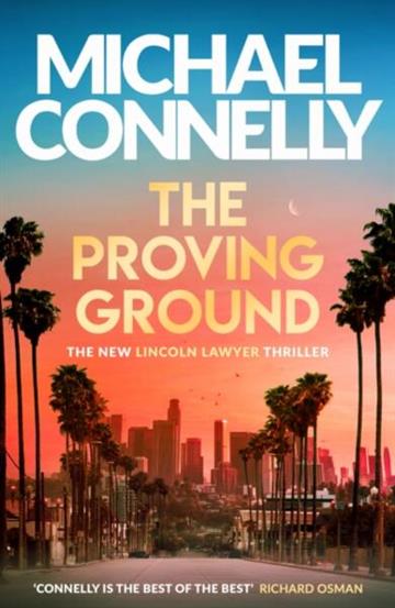 Knjiga Proving Ground autora Michael Connelly izdana 2026 kao meki uvez dostupna u Knjižari Znanje.