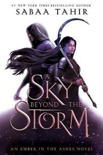 Knjiga Sky Beyond the Storm autora Sabaa Tahir izdana 2020 kao tvrdi uvez dostupna u Knjižari Znanje.