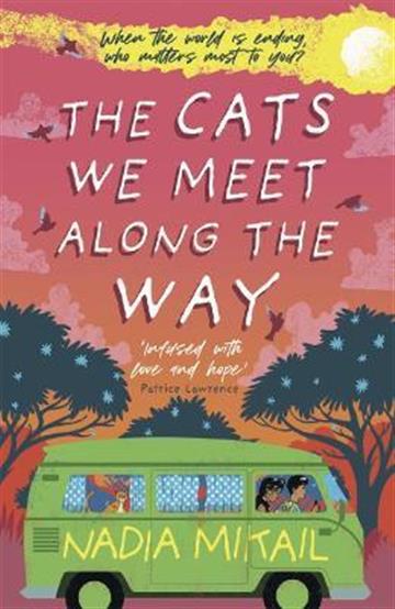 Knjiga Cats We Meet Along the Way autora Nadia Mikail izdana 2022 kao meki uvez dostupna u Knjižari Znanje.