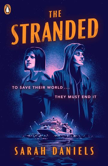 Knjiga Stranded autora Sarah Daniels izdana 2022 kao meki uvez dostupna u Knjižari Znanje.