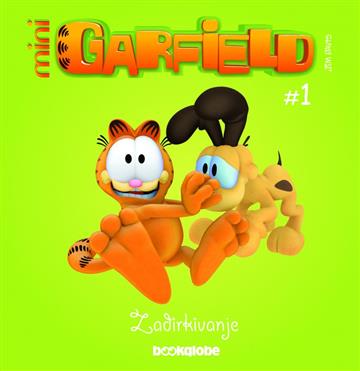 Knjiga Mini Garfield 1 - Zadirkivanje autora Jim Davis izdana  kao tvrdi uvez dostupna u Knjižari Znanje.