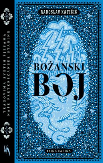 Knjiga Božanski boj autora Radoslav Katičić izdana 2025 kao tvrdi uvez dostupna u Knjižari Znanje.