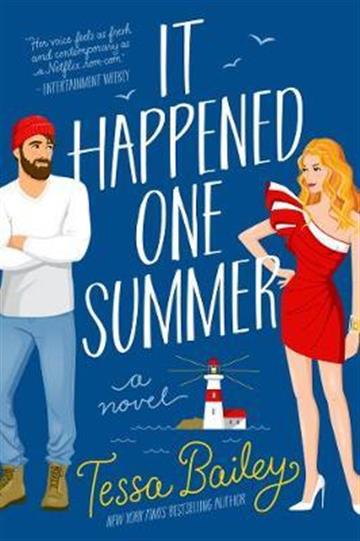 Knjiga It Happened One Summer autora Tessa Bailey izdana 2021 kao meki uvez dostupna u Knjižari Znanje.