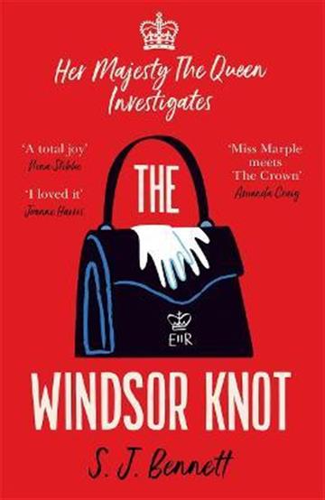 Knjiga Windsor Knot autora SJ Bennet izdana 2021 kao meki uvez dostupna u Knjižari Znanje.