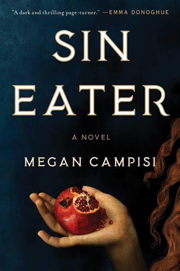 Knjiga Sin Eater autora Megan Campisi izdana 2020 kao meki uvez dostupna u Knjižari Znanje.