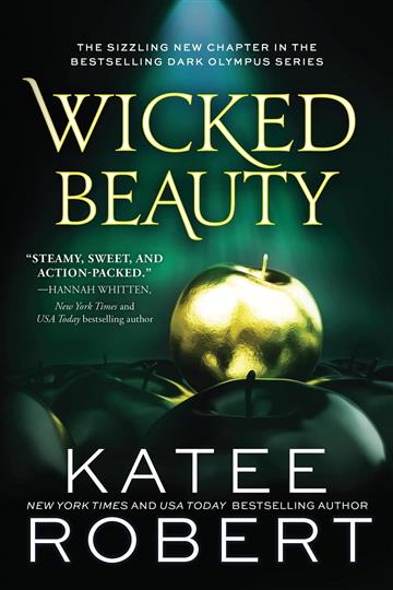 Knjiga Wicked Beauty autora Katee Robert izdana 2022 kao meki uvez dostupna u Knjižari Znanje.
