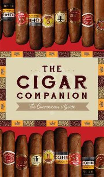 Knjiga Cigar Companion autora Simon Chase izdana 2021 kao tvrdi uvez dostupna u Knjižari Znanje.