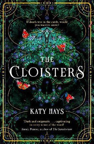 Knjiga Cloisters autora Katy Hays izdana 2023 kao meki uvez dostupna u Knjižari Znanje.