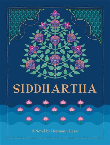 Knjiga Siddhartha autora Hermann Hesse izdana 2023 kao tvrdi uvez dostupna u Knjižari Znanje.