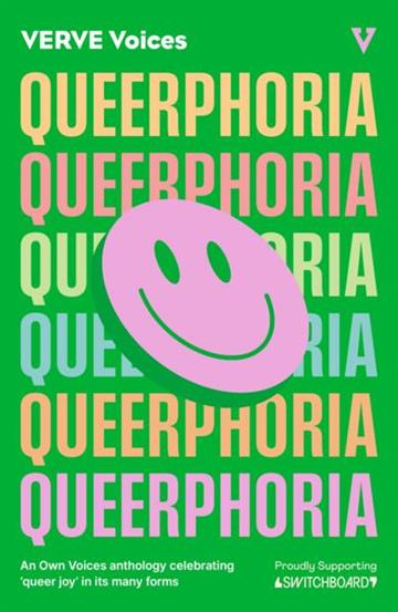 Knjiga Queerphoria autora Jenna Gordon, Demi E izdana 2026 kao meki uvez dostupna u Knjižari Znanje.