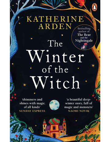 Knjiga Winter of the Witch autora Katherine Arden izdana 2019 kao meki uvez dostupna u Knjižari Znanje.