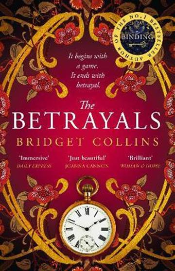 Knjiga Betrayals autora Bridget Collins izdana  kao  dostupna u Knjižari Znanje.