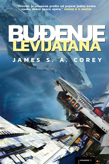 Buđenje Levijatana M.U. 9789538048098