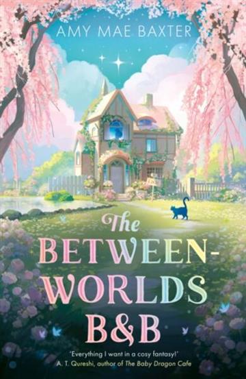 Knjiga Between-Worlds B&B autora Amy Mae Baxter izdana 2026 kao meki uvez dostupna u Knjižari Znanje.