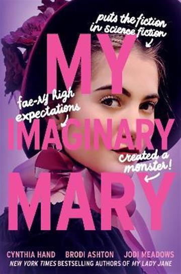 Knjiga My Imaginary Mary autora Cynthia Hand izdana 2022 kao tvrdi uvez dostupna u Knjižari Znanje.