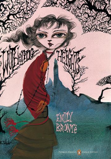 Knjiga Wuthering Heights (Penguin Deluxe) autora Emily Brontë izdana 2009 kao meki uvez dostupna u Knjižari Znanje.