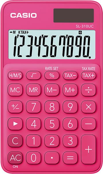 Ljubavni kalkulator pink pen